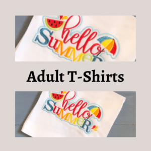 Adult T-Shirts