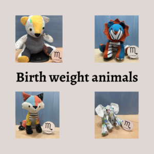 Birthweight animals