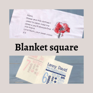 Blanket Squares