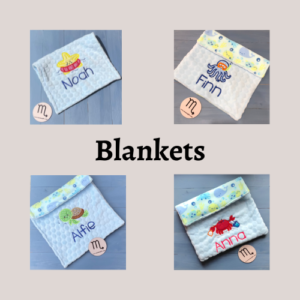 Blankets