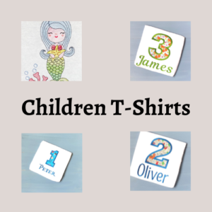 Children T-Shirts