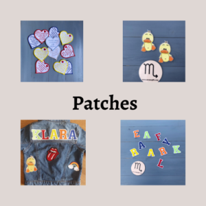 Patches