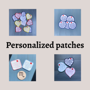 Personalized Patches