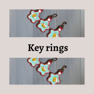 Key rings