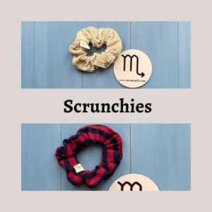 Scrunchies