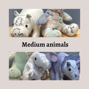 Medium animals